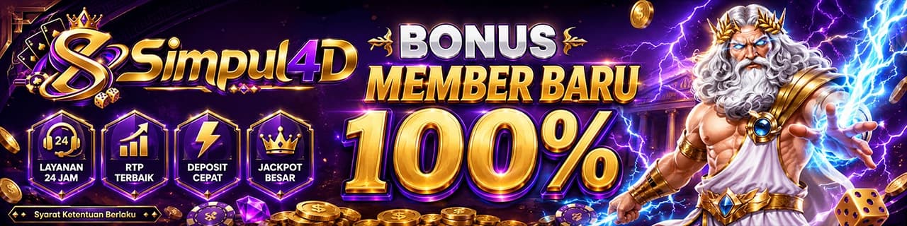 Bonus 100%