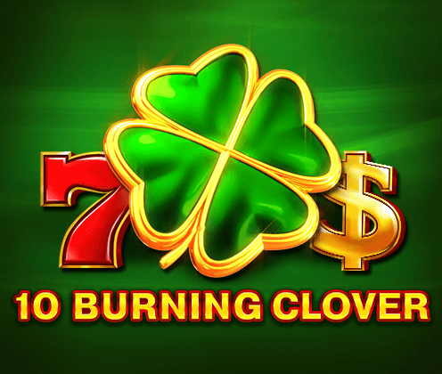 10 Burning Clover