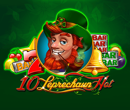 10 Leprechaun Hot