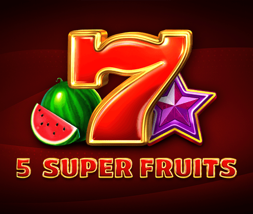 5 Super Fruits