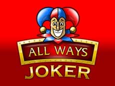 All Ways Joker